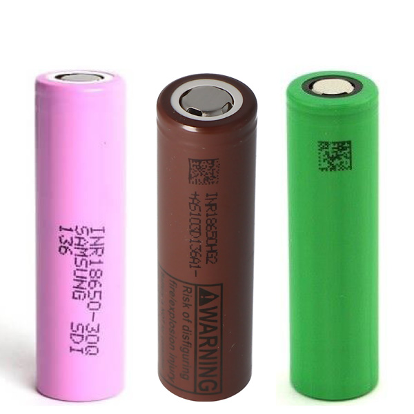 Mod batteri