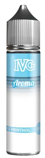IVG Ice Menthol 18ML 70/30 – En krystalklar og intens mentholsmag med en langvarig og opfriskende effekt.