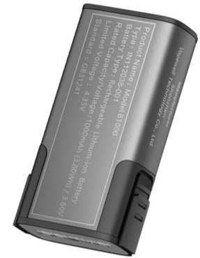 Udskiftningsbatteri til Innokin Trine SE med et stilrent design og høj kapacitet.